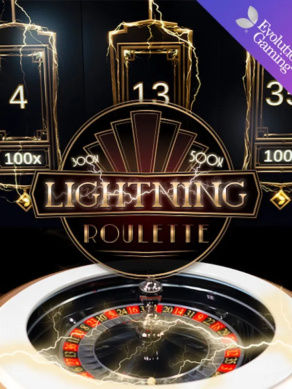 Slotimo: Lightning Roulette
