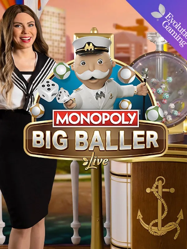 Slotimo: Monopoly Live