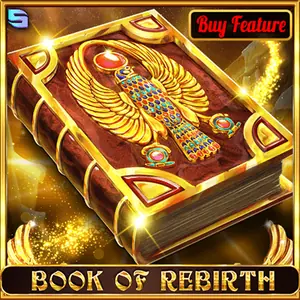 Slotimo: Book Of Rebirth