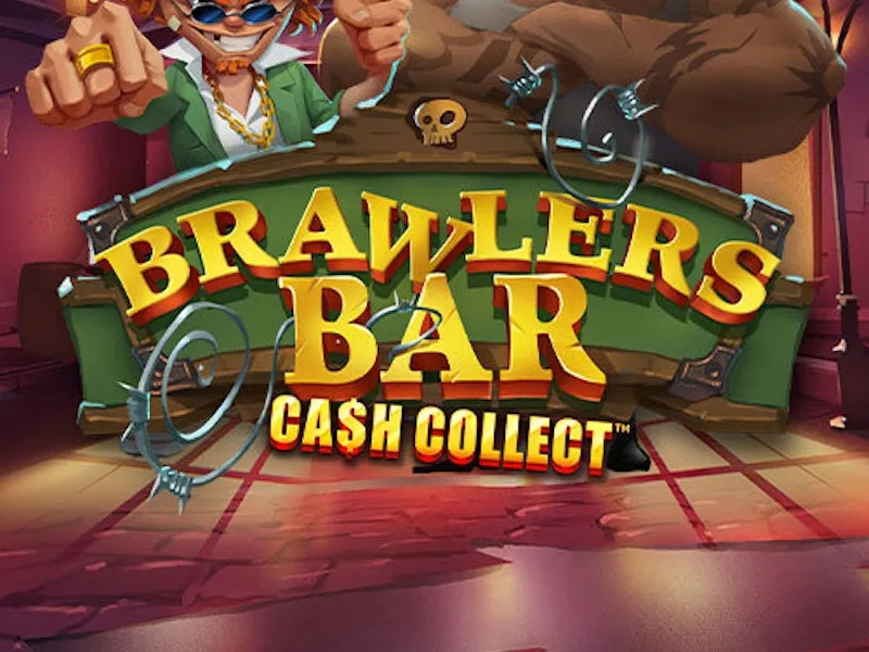 Slotimo: Brawlers Bar Cash Collect