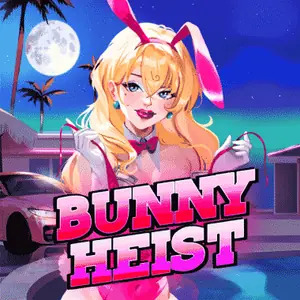 Slotimo: Bunny Heist