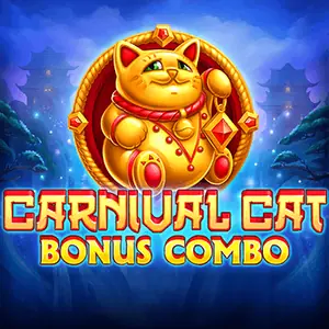 Slotimo: Carnival Cat Bonus Combo