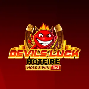 Slotimo: Devils Luck Hotfire Hold Win