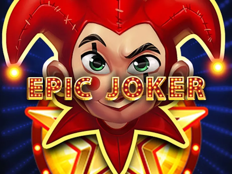Slotimo: Epic Joker